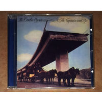 The Doobie Brothers – "The Captain And Me" 1973 (Audio CD) Remastered