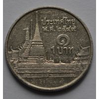 Таиланд, 1 бат 2006 г.