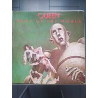 QUEEN - News Of The World 77 EMI France VG+/EX