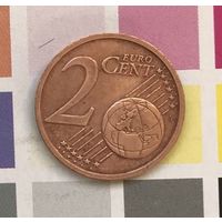 Эстония 2 евроцента 2015