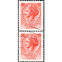 18: Италия, почтовая марка