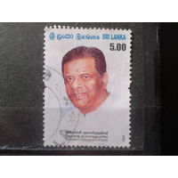 Шри-Ланка 2009 Политик