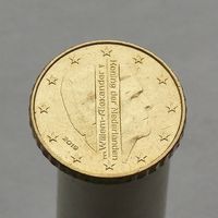 Нидерланды 10 евроцентов 2019 (2-ый тип)
