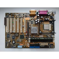 ASUS P4B + Pentium 4 1600 + 512Mb одной планкой