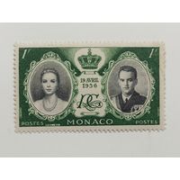 Монако 1956. Свадьба принца Ренье III и Грейс Келли