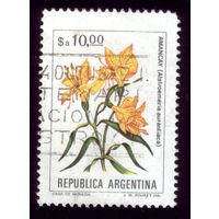 1 марка 1983 год Аргентина 1664