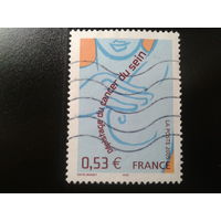 Франция 2005 женская грудь