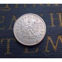 10 грошей 2004 Польша #03
