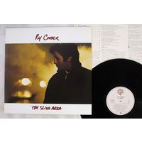 RY COODER - The Slide Area (JAPAN 1983 винил LP вставка)