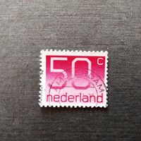 Марка Нидерланды 1979 год Стандарт