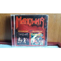 Manowar-Into glory ride 1983 & Hail to England 1984. Обмен возможен