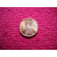 Багамские острова (Багамы) 1 цент 2009 г.
