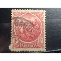 Барбадос 1925 Стандарт