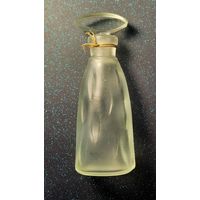 Винтажный парфюмерный флакон от духов Волшебница Северное сияние винтаж СССР  распродажа коллекции