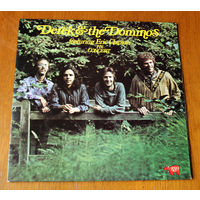 Derek & the Dominos feat. Eric Clapton "In Concert" 2LP, 1973