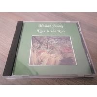 Michael Franks - Tiger In The Rain, CD, 1979