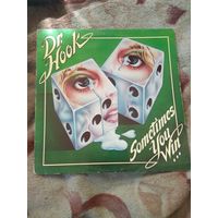 Dr. Hook "Something you win". LP.