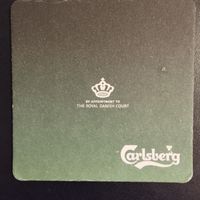 Бирдекель Carlsberg