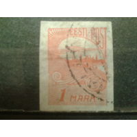 Эстония 1920 стандарт, Ревель 1м
