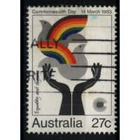 Австралия 1983 Mi# 831  Гашеная (AU20)