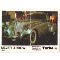 Вкладыш Турбо/Turbo 198