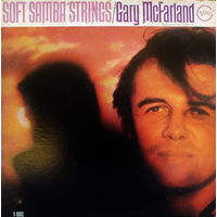 Gary McFarland – Soft Samba Strings, LP 1967