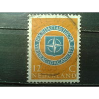 Нидерланды 1959 10 лет НАТО