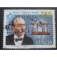 Италия 1994 100 лет радио