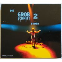 2CD Grobschnitt - Die Grobschnitt Story 2 (30 Apr 2010) Krautrock, Prog Rock