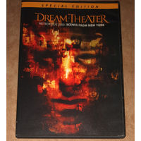 Dream Theater - Metropolis 2000 Scenes From New York (DVD Video)