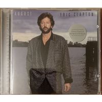 Eric Clapton – August (CD)