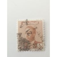 Ирак 1957. Король Фейсал II