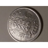 5 франк Бельгия 1949