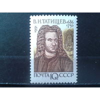 1991 В.Н.Татищев**