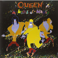 Виниловая пластинка Queen – A Kind Of Magic