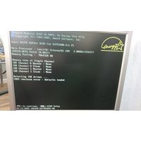 Материнская плата Gigabyte GA-8IPE1000-G с процессором и памятью