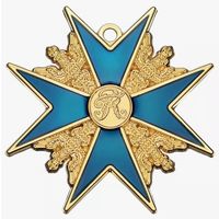 Знак ордена Черного орла - Пруссия