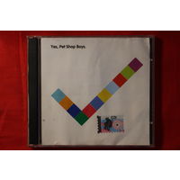 Pet Shop Boys – Yes (2009, CD)