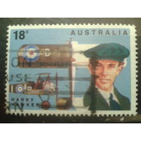 Австралия 1978 Летчик