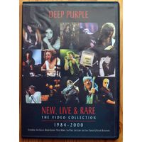 Deep Purple - New, Live & Rare (1984 - 2000)  DVD