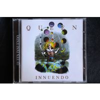 Queen – Innuendo (1991, CD)