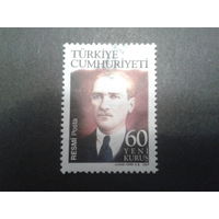 Турция 2007 президент Ататюрк