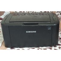 Принтер лазерный Samsung ML-1865 (без проводов, рабочий, с картриджем) Б/У. Возможен обмен