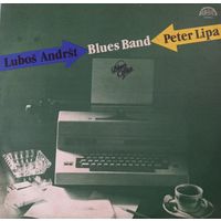 Peter Lipa & Lubos Andrst Blues Band – Blues Office