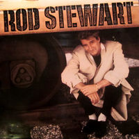 Rod Stewart – Rod Stewart, LP 1986