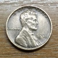 1 цент 1936 США  Продажа коллекции