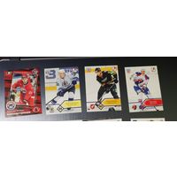 Карточки - Хоккей SeReal Карточки КХЛ 2010-2011. Эксклюзивная серия - Хоккей SeReal Карточки КХЛ 2012-2013