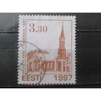 Эстония 1997 Кирха св. Анны