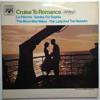 LP 101 Strings - Cruise To Romance (1967)