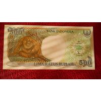 500 рупий Индонезия 1992 г.